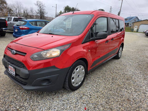 2017 Ford Transit Connect XL