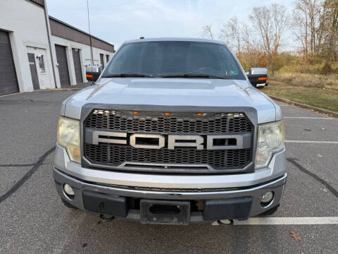 2010 Ford F-150