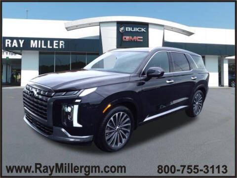 2024 Hyundai Palisade for sale at RAY MILLER BUICK GMC in Florence AL