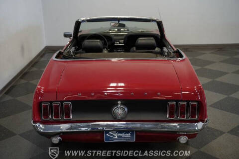 1969 Ford Mustang