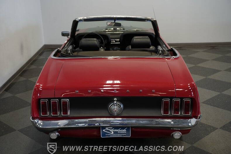 1969 Ford Mustang