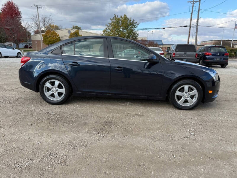 2014 Chevrolet Cruze 1LT Auto