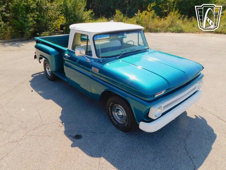 1965 Chevrolet C/K 1500 Series