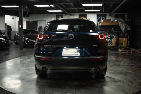 2025 Mazda CX-30 2.5 S Preferred
