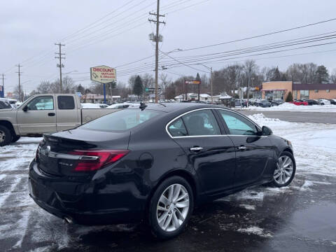 2014 Buick Regal Premium I