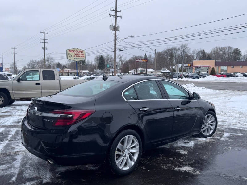 2014 Buick Regal Premium I