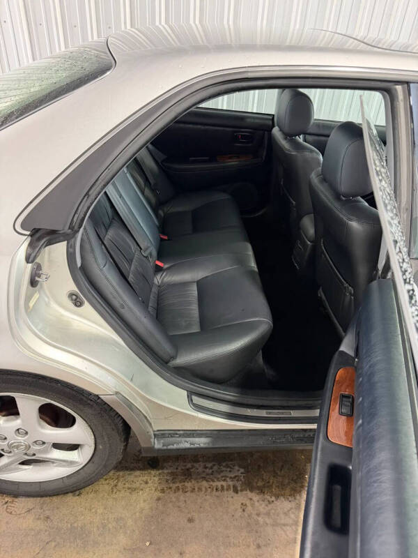 2000 Lexus ES 300