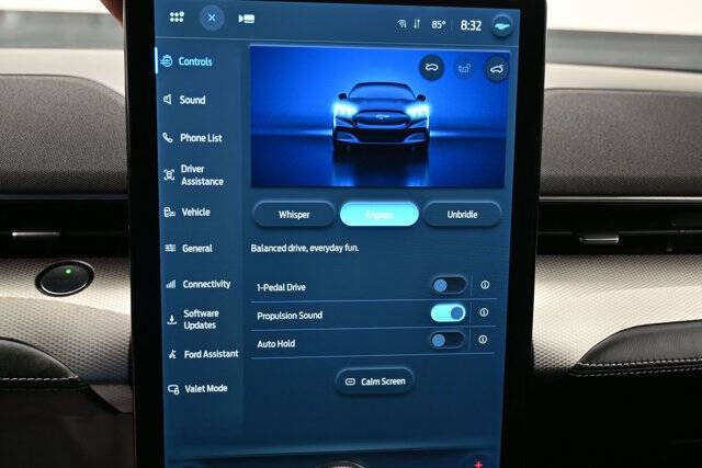 2023 Ford Mustang Mach-E Select
