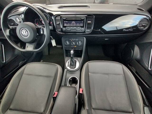 2015 Volkswagen Beetle 1.8T Classic PZEV