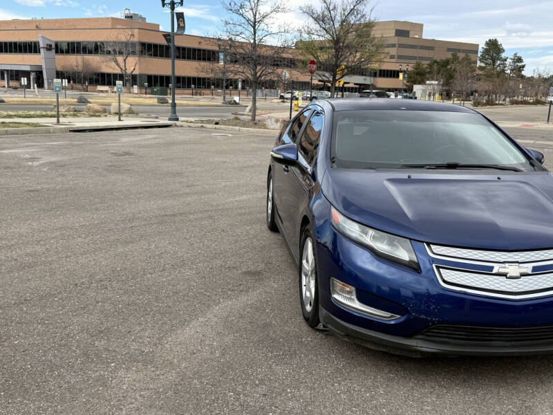 2013 Chevrolet Volt