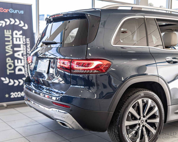 2021 Mercedes-Benz GLB GLB 250