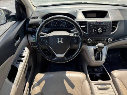 2014 Honda CR-V EX-L