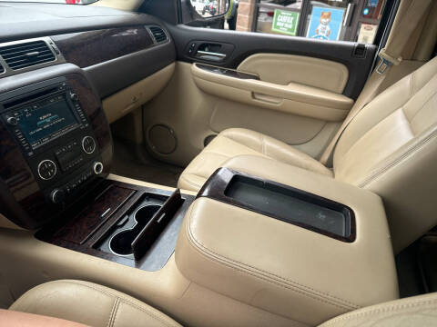 2007 GMC Yukon XL Denali