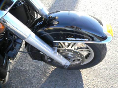2011 Harley-Davidson Tri Glide Ultra