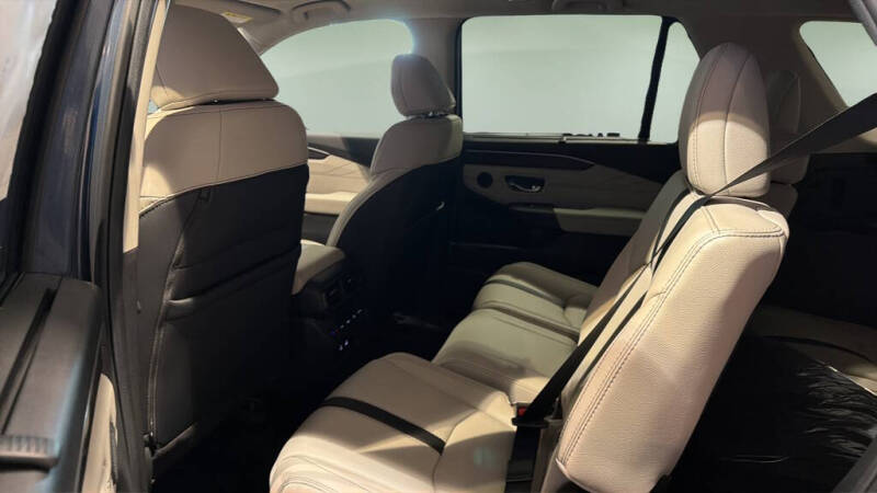 2026 Honda Pilot Touring
