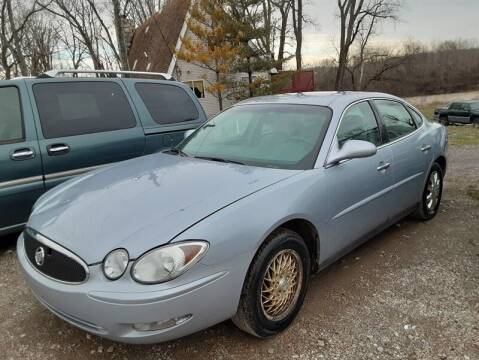 2006 Buick Allure for sale at MICHAEL J'S AUTO SALES in Cleves OH