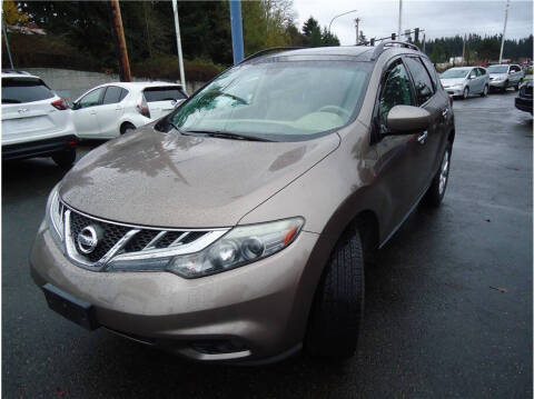 2011 Nissan Murano