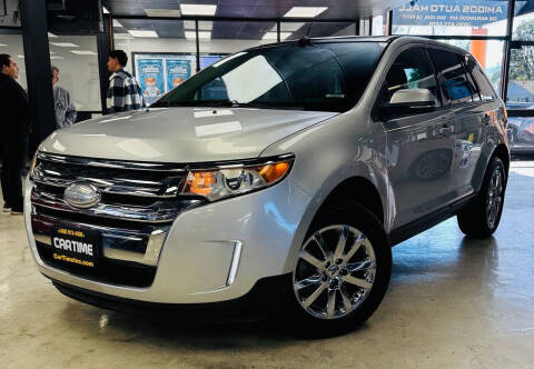 2013 Ford Edge SEL