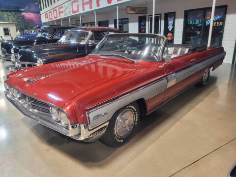 1962 Oldsmobile Starfire