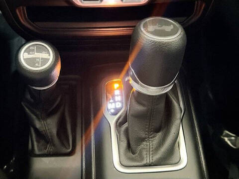 2023 Jeep Wrangler Willys 4xe