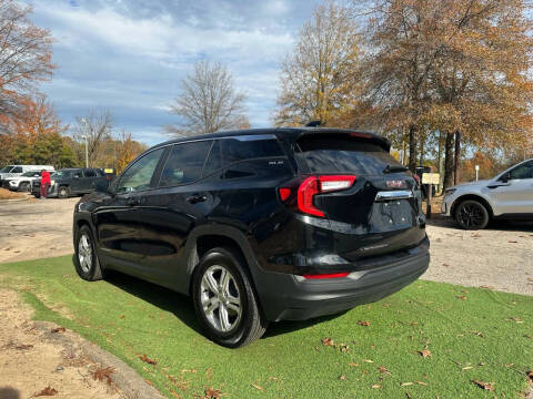 2024 GMC Terrain SLE