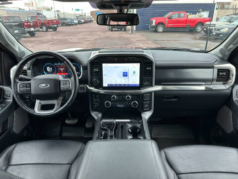 2022 Ford F-150 Lariat