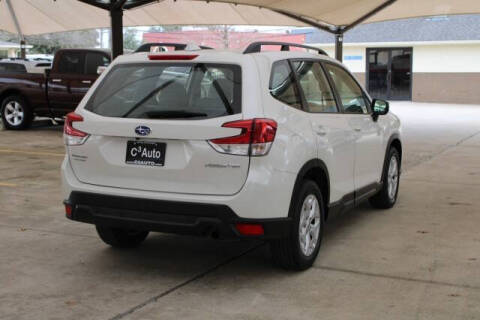 2020 Subaru Forester