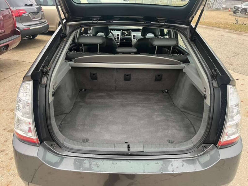 2007 Toyota Prius Touring