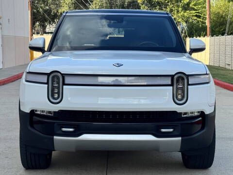 2022 Rivian R1S Launch Edition