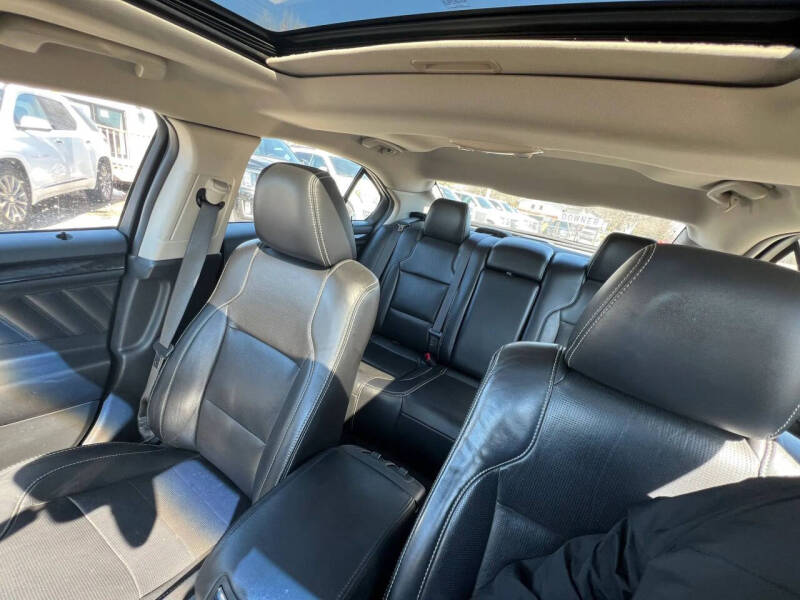 2012 Ford Taurus Limited