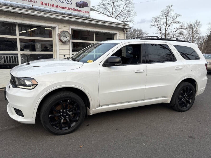 2019 Dodge Durango GT Plus