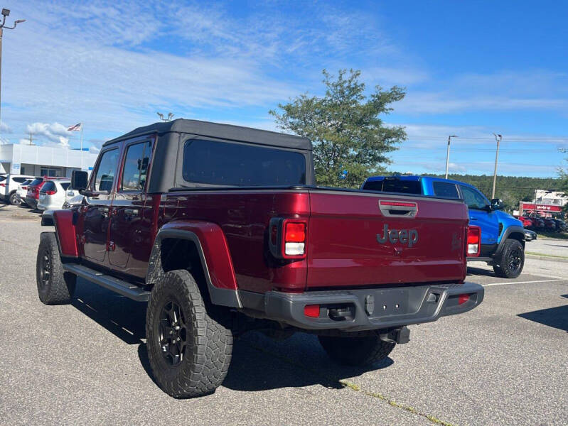 2021 Jeep Gladiator