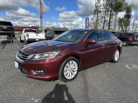 2015 Honda Accord EX-L