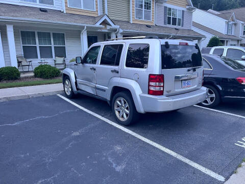 2008 Jeep Liberty Limited