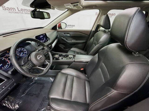 2022 Nissan Rogue SL