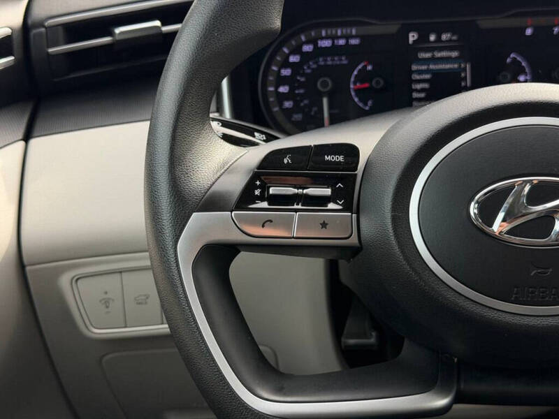 2024 Hyundai Tucson