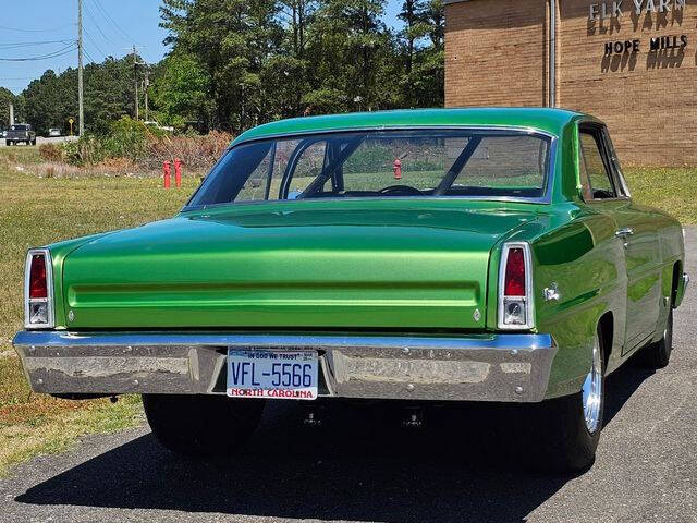 1967 Chevrolet Nova