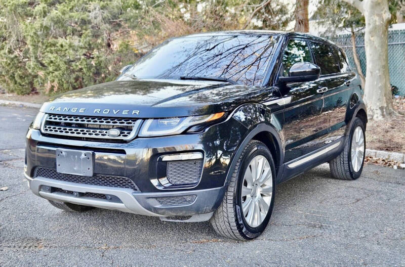 2018 Land Rover Range Rover Evoque for sale at Cars Time in Linden NJ