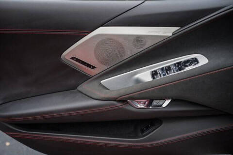 2023 Chevrolet Corvette Stingray