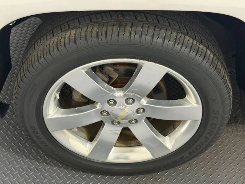 2006 Chevrolet TrailBlazer