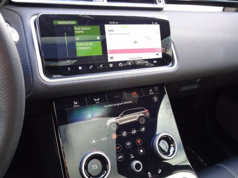 2020 Land Rover Range Rover Velar P250 S