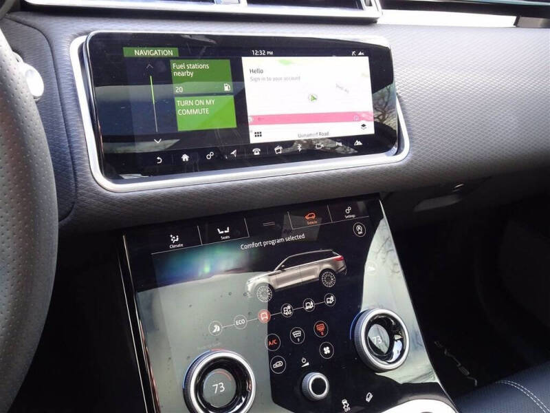 2020 Land Rover Range Rover Velar P250 S