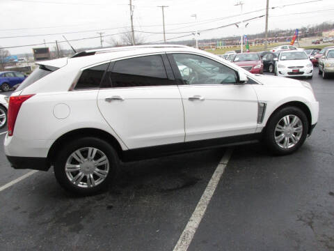 2014 Cadillac SRX Luxury Collection