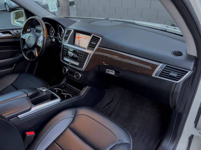 2013 Mercedes-Benz M-Class ML 350 4MATIC