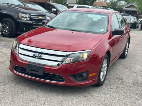 2010 Ford Fusion for sale at IMPORT MOTORS in Saint Louis MO