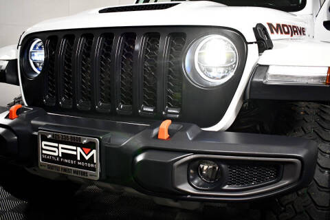 2020 Jeep Gladiator Mojave