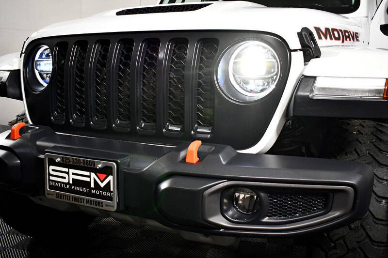 2020 Jeep Gladiator Mojave