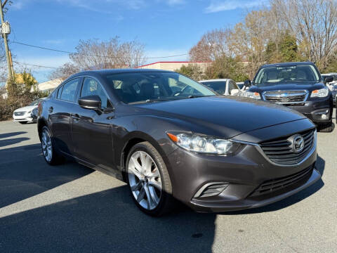 2017 Mazda MAZDA6 Touring
