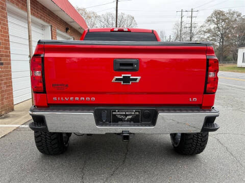 2019 Chevrolet Silverado 1500 LD
