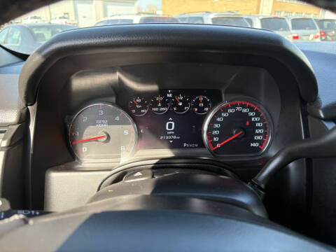 2015 GMC Yukon XL Denali